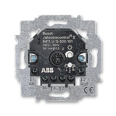 Obrázek produktu ABB přístroj spínače žaluziového elektronického 6410-0-0380 (2CKA006410A0380) 0