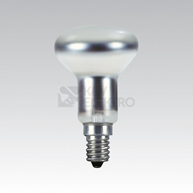Obrázek produktu Reflektorová žárovka průmyslová NARVA R50 60W E14 0