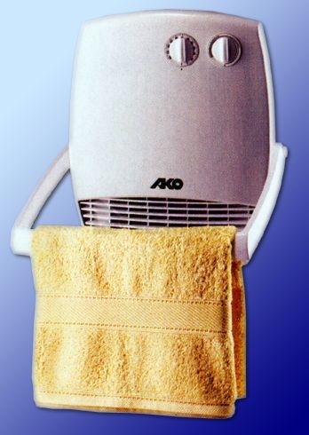 Obrázek produktu Ventilátorový ohřívač H 276 TUH 2000W 0
