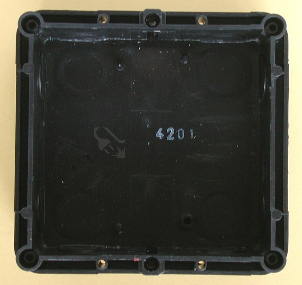 Obrázek produktu Instalační krabice Urmet 1145/51 plastová 1M 0