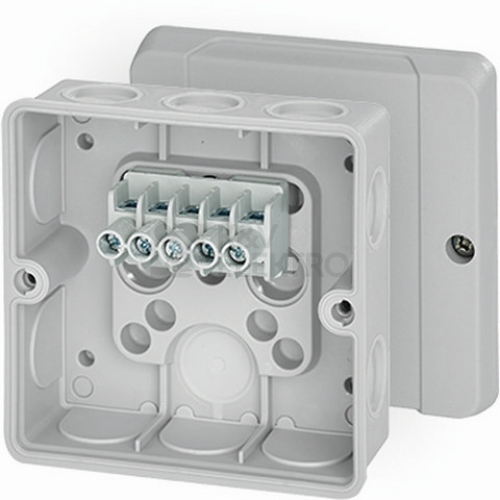 KRABICE HENSEL DE 9345