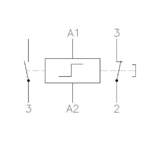 Impulzní relé EATON Z-S230/SO 265283 (obrázek 3)