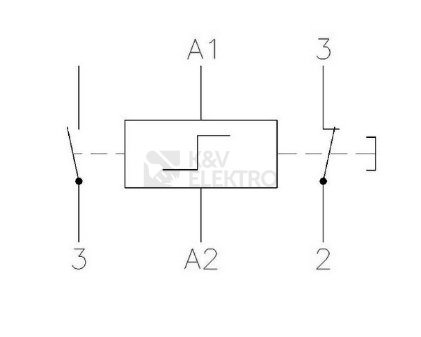 Obrázek produktu Impulzní relé EATON Z-S230/SO 265283 2