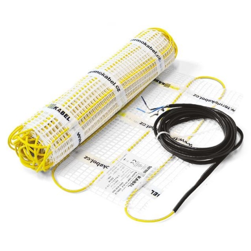 Topná rohož K&V thermo Basic LEP IN 2LF 160/2 (320W) jeden studený konec