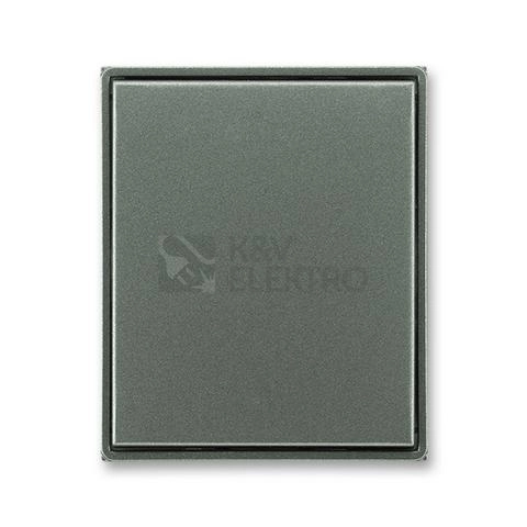 Obrázek produktu ABB Time, Time Arbo kryt stmívače antracitová 3299E-A00100 34 0