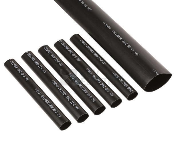 Obrázek produktu Kabelová spojka smršťovací Cellpack SMH-5 1,5-6 (5x1,5-6mm2) bez spojovačů 0