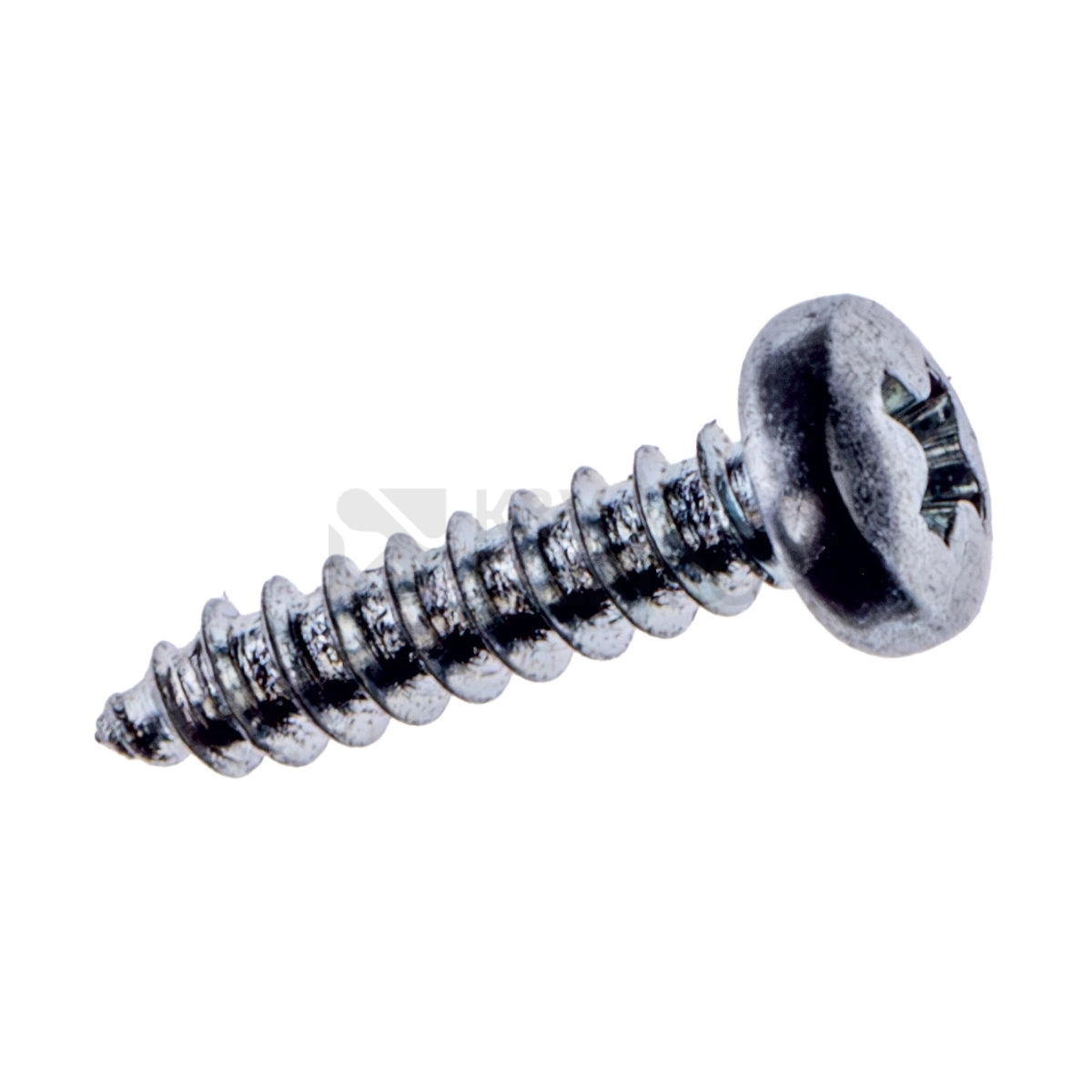 Obrázek produktu Šroubky KOPOS pro upevnění přístrojů půlkulatá hlava 2,9x13V ZNCR (50ks) 0