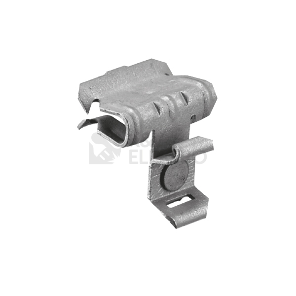 Obrázek produktu  ERICO Příchytka 4H58CT natloukací pro stahovací pásek, materiál 8-14mm 0