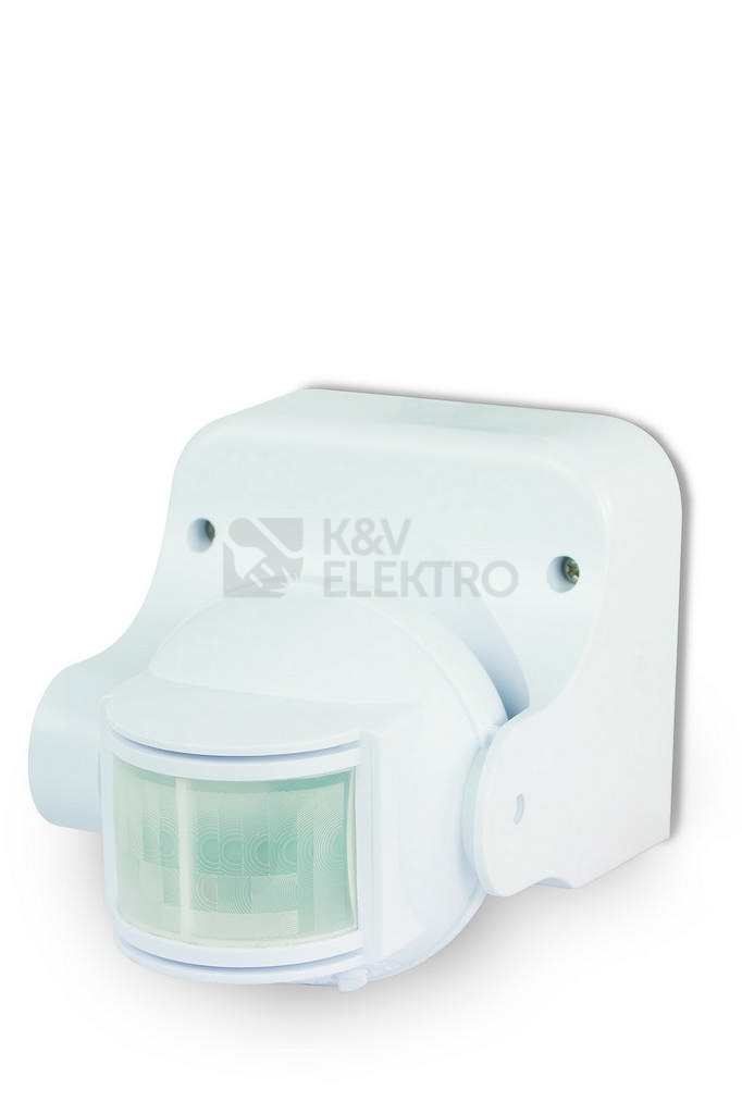 Obrázek produktu Pohybové čidlo ELEKTROBOCK LX38 bílá 0