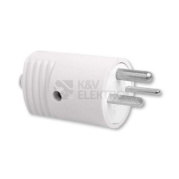 Obrázek produktu ABB vidlice 12-48V 5538N-C01705 S vzor K 10A šedá 0