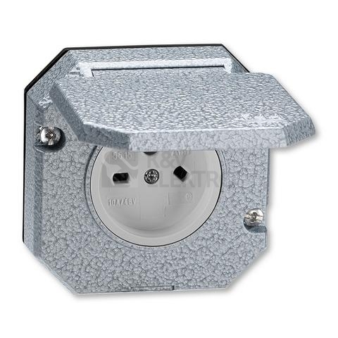 Obrázek produktu ZASUVKA VZOR K 12-48V 10A V 5515N-C05765 0