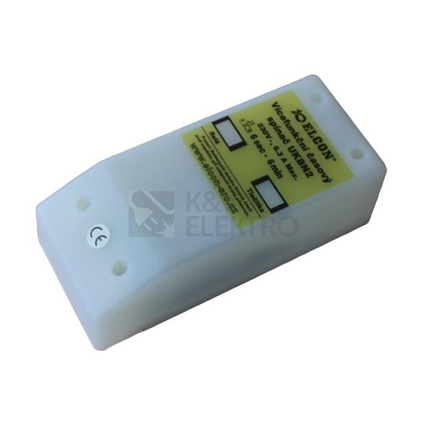 Obrázek produktu Schodišťový spínač/automat Elcon UKBN-2 0