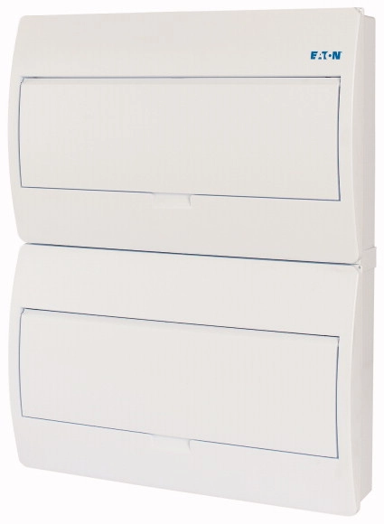 Rozvodnice EATON BC-O-2/36-TW-ECO na omítku bílé dveře 36M 281694