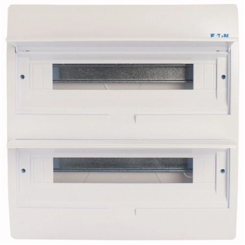 Rozvodnice pod omítku EATON BC-U-2/24-TW-ECO bílé dveře 24M 281710 (obrázek 4)