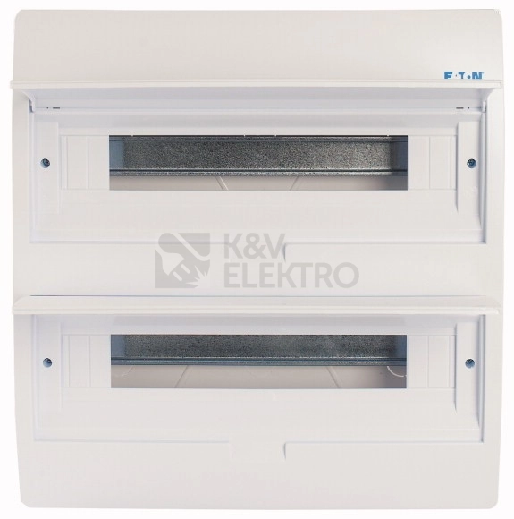 Obrázek produktu Rozvodnice pod omítku EATON BC-U-2/24-TW-ECO bílé dveře 24M 281710 2