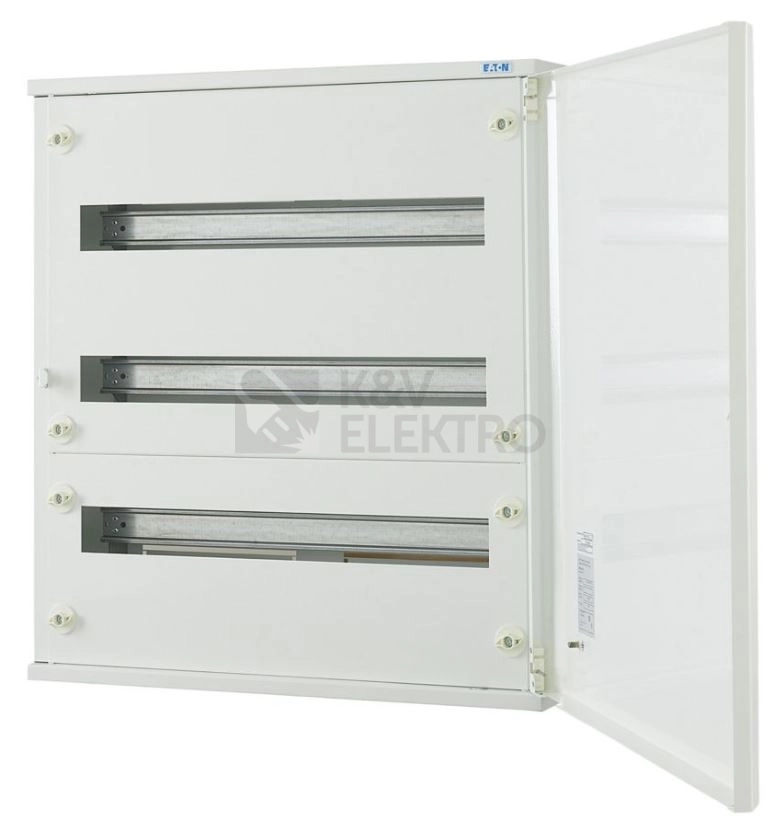Obrázek produktu Rozvodnice EATON BF-O-3/72-C na omítku bílé dveře 72M 283031 0