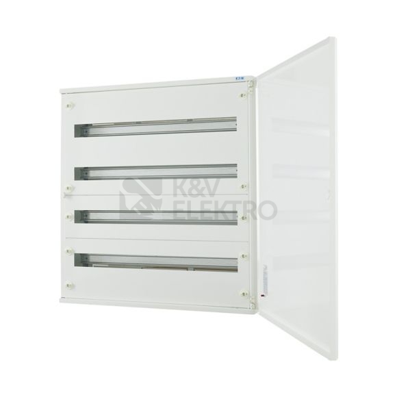 Obrázek produktu Rozvodnice EATON BF-O-4/96-C na omítku bílé dveře 96M 283032 0