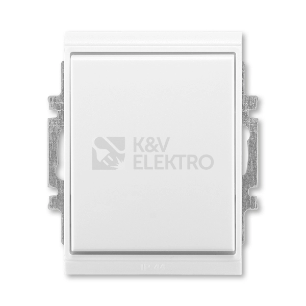 Obrázek produktu ABB Element,Time vypínač č.7 IP44 bílá/bílá 3558E-A07940 03 0