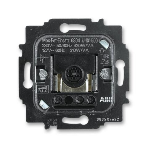 SPIN. MOS-FET 6804 U-101-500 6800-0-2219