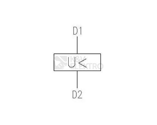 Obrázek produktu Napěťová spoušť EATON U-PKZ0(400V50HZ) 073138 1