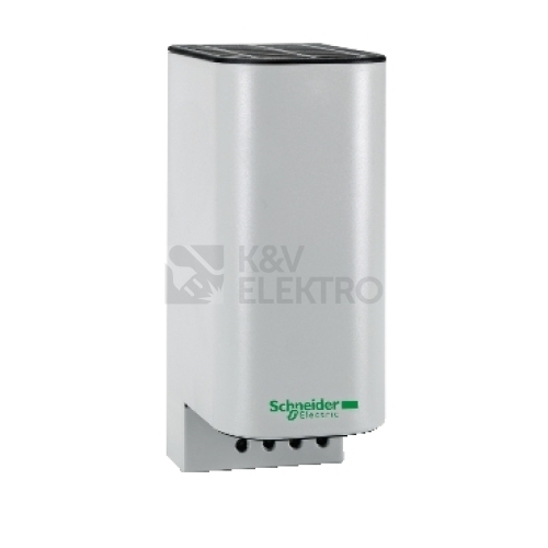 Schneider Electric ClimaSys topné těleso NSYCR100WU2C zapouzdřené 110-250V 100W