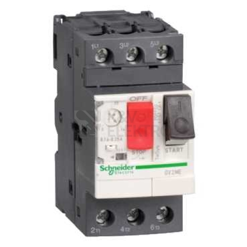 Motorový spouštěč Schneider Electric TeSys GV2ME32 24-32A