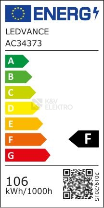 Obrázek produktu Výbojka OSRAM NAV-T 100W SUPER 4Y E40 teplá bílá 2000K 3