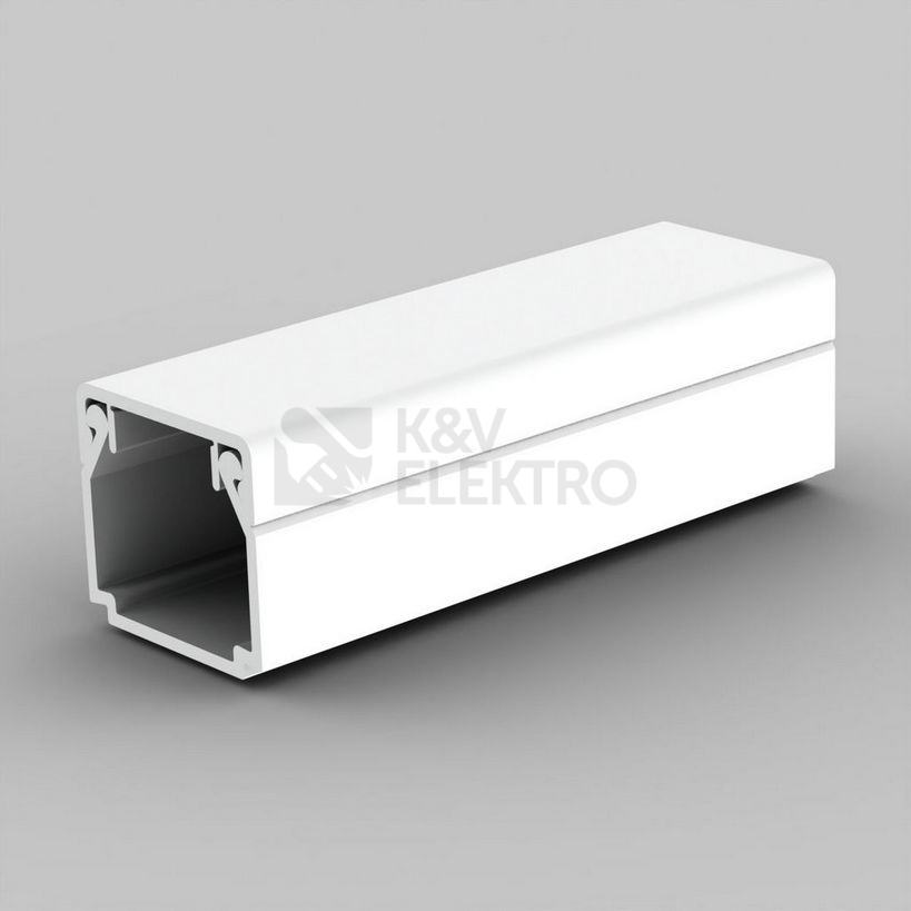 Obrázek produktu Lišta na kabely KOPOS LHD 17x17 HD 2m bílá 0