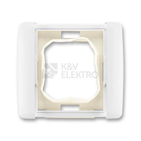 Obrázek produktu ABB Element rámeček IP44 bílá 3901E-A00941 B 0