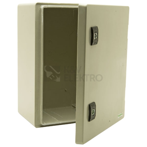 Skříň plastová Schneider Electric Thalassa 530x430x200 IP66 NSYPLM54G