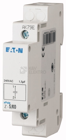 Obrázek produktu Kompenzační blok EATON Z-S/KO pro impulzové relé 270588 0
