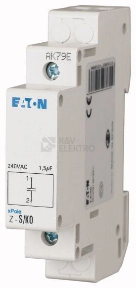 Obrázek produktu Kompenzační blok EATON Z-S/KO pro impulzové relé 270588 0