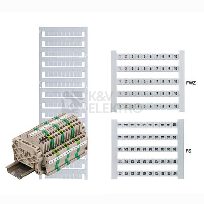Obrázek produktu ZNACENI SVOREK DEK 5 GW 1 0