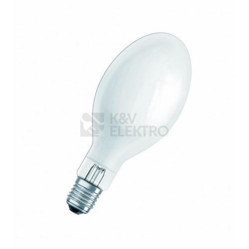 Výbojka OSRAM HQI-E 400W/D PRO COATED E40 neutrální bílá 5200K