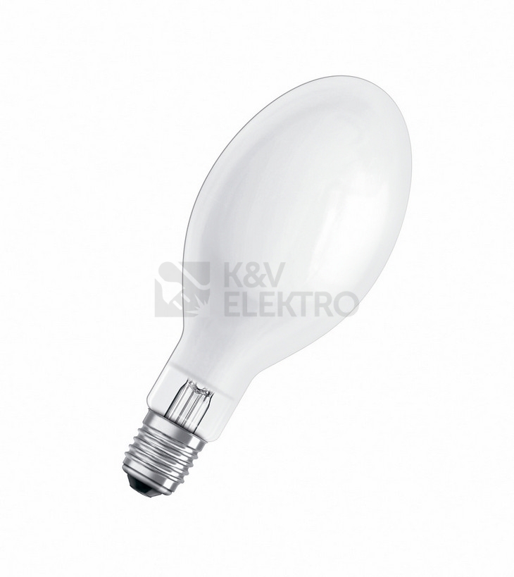 Obrázek produktu Výbojka OSRAM HQI-E 400W/D PRO COATED E40 neutrální bílá 5200K 3