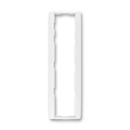ABB Element čtyřrámeček bílá/bílá 3901E-A00141 03 svislý