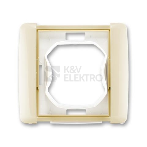 Obrázek produktu ABB Element rámeček IP44 slonová kost 3901E-A00941 C 0