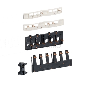 Obrázek produktu  Reverzní sada Schneider Electric LAD9R1V mechanické blokování 0