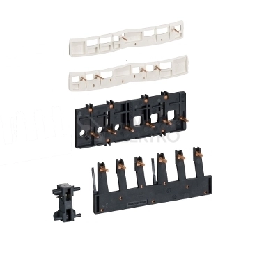 Obrázek produktu Reverzní sada Schneider Electric LAD9R1V mechanické blokování 0