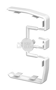 Obrázek produktu Kryt spoje OBO GEK-KS45 6116150 0