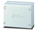 Obrázek produktu KRABICE MONTAZNI IP65 275X220X140, 12812 0