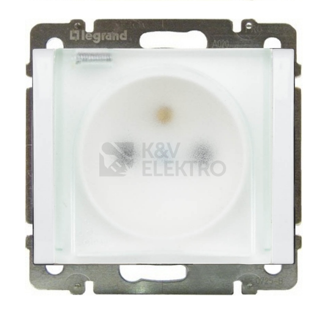 Obrázek produktu Legrand Galea Life bílá zásuvka IP44 775929 0