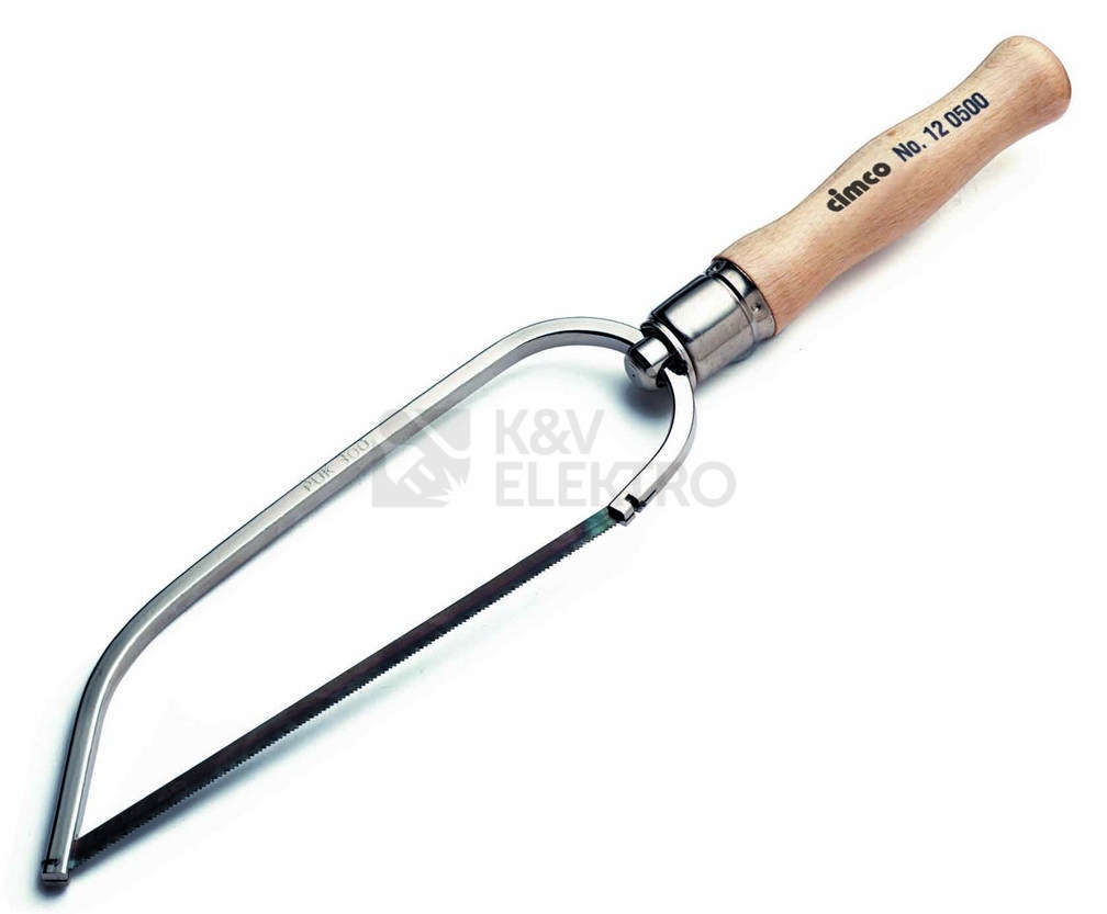 Obrázek produktu Pilka na kov CIMCO s přestavitelnou rukojetí 0