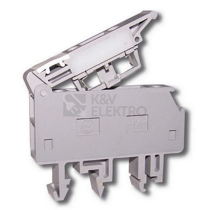 Obrázek produktu Svorka Elektro Bečov RSP-4 LED pojistková A681210 0