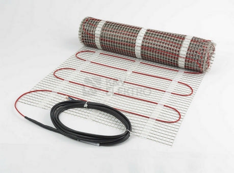 Obrázek produktu Topná rohož DEVIheat 150S DSVF 2,5M2 375W dva studené konce 0