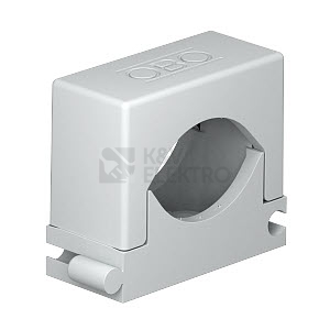 Obrázek produktu Příchytka řadová OBO 2037 16-24 LGR d=16-24mm 2250241 0