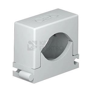 Obrázek produktu Příchytka řadová OBO 2037 16-24 LGR d=16-24mm 2250241 0