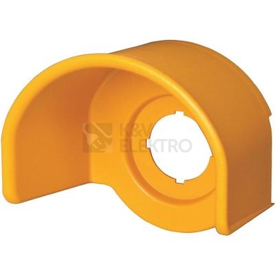 Obrázek produktu Ochrana nouzového tlačítka žlutá EATON M22-XGPV 231273 0