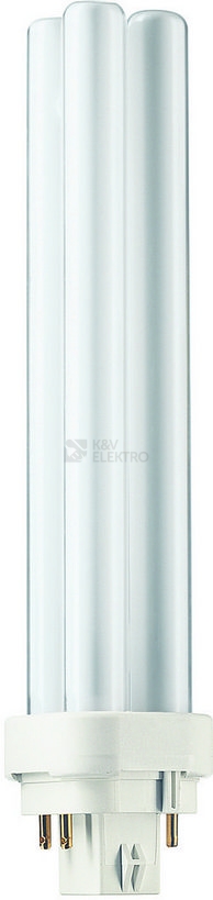 Obrázek produktu Úsporná zářivka Philips MASTER PL-C 26W/830 4PIN G24q-3 teplá bílá 3000K 0