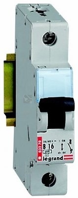 Obrázek produktu Jistič Legrand DX 10/1/B /3268/ 0